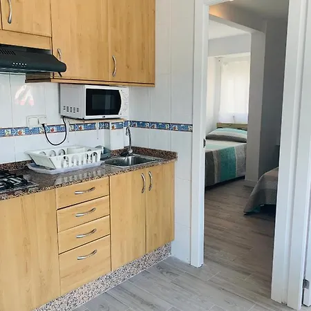 Apartamento Estrella En Playa De *