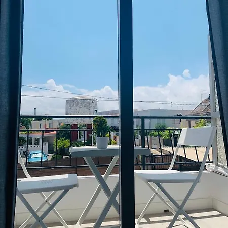 Estrella En Playa De شقة غانديا