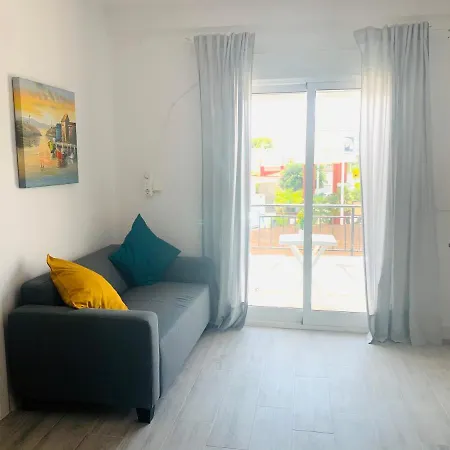 Apartment Estrella En Playa De Gandia